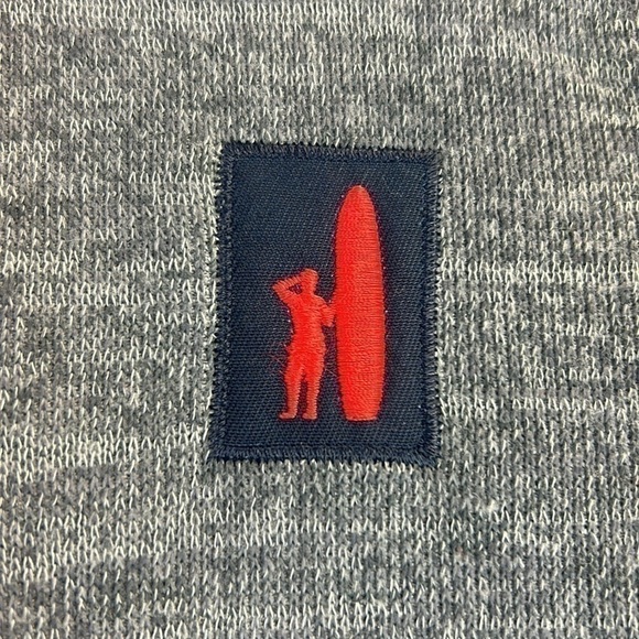 Johnnie-O Men’s West Coast Prep Surfer Full-Zip Vest - Picture 5 of 10